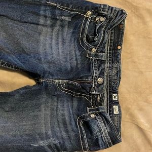 Miss me pants size 30